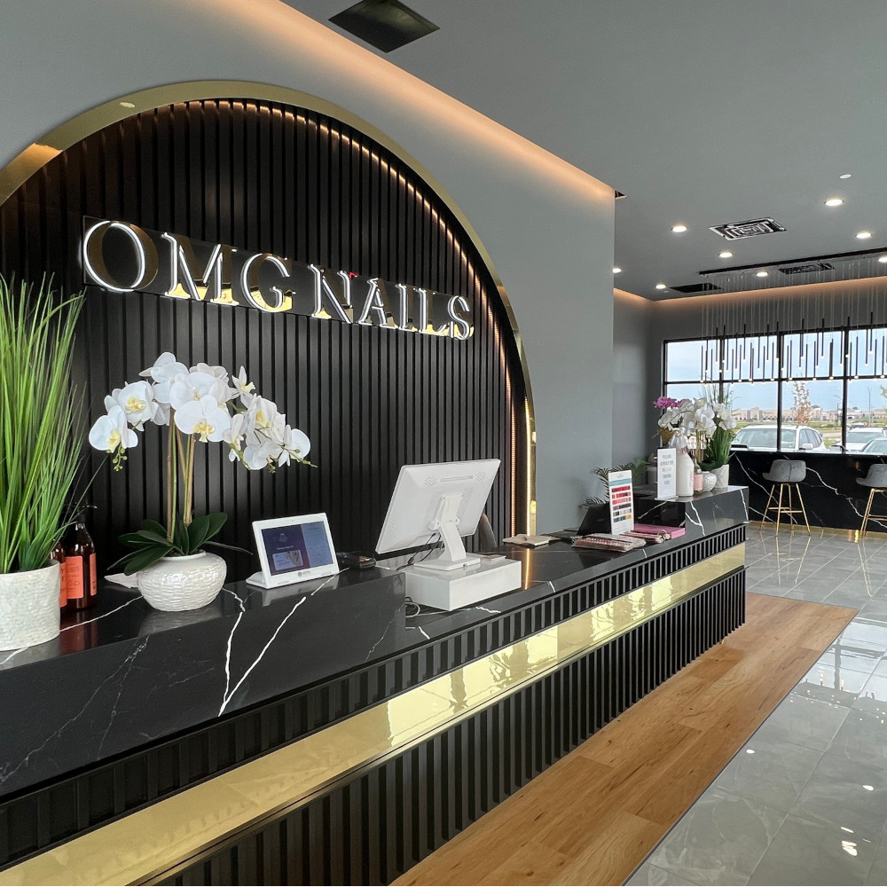 OMG Nail Lounge