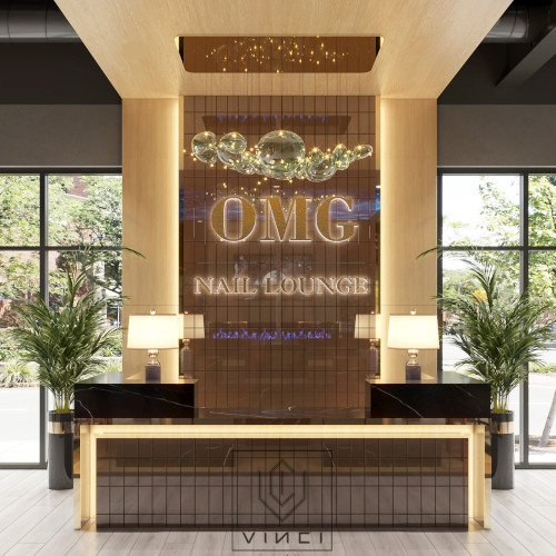 OMG Nail Lounge West