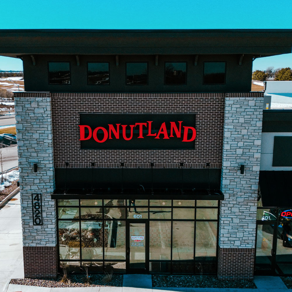 Donutland Urbandale