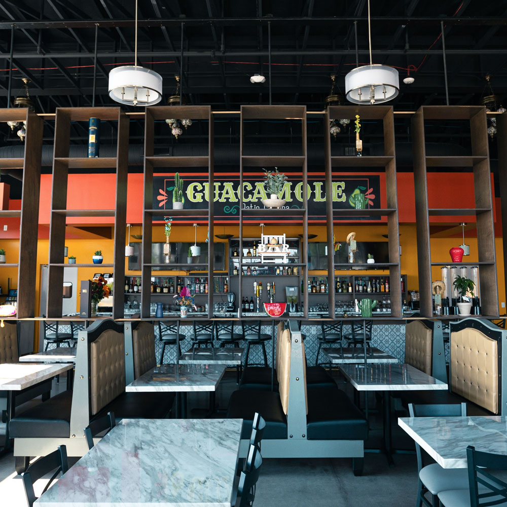 El Guacamole Patio & Cantina